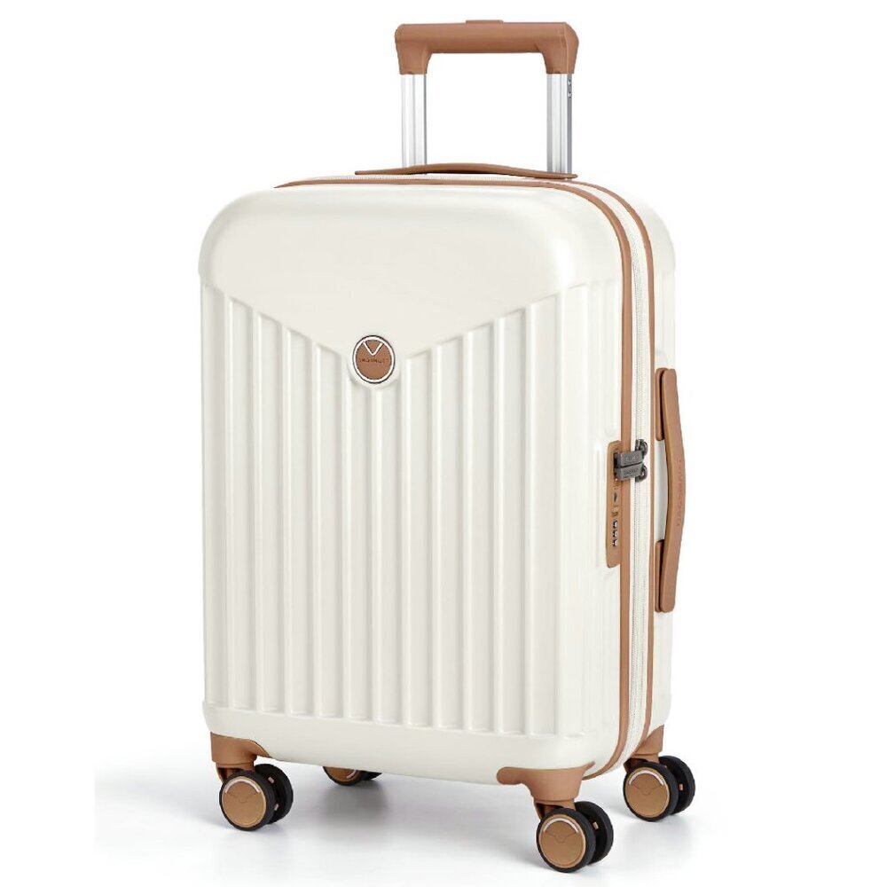 20-Inch Hardside Expandable Carry-On Luggage With TSA Lock & Spinner Wheels